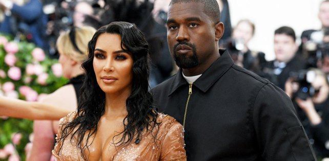 ​СМИ: Ким Кардашьян хочет развестись с Канье Уэстом из-за его комментариев об абортах