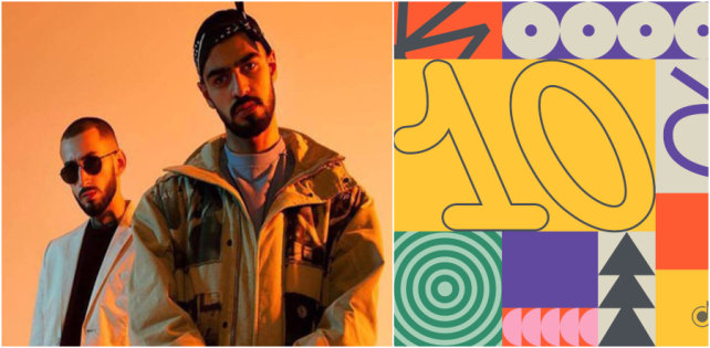 ​Самые любимые треки россиян за 10 лет: Miyagi & Эндшпиль, Billie Eilish, Nirvana и другие