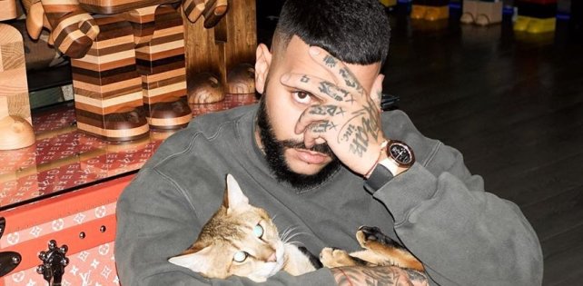 ​Тимати передал права на свои песни американской компании The Orchard за $1 500 000