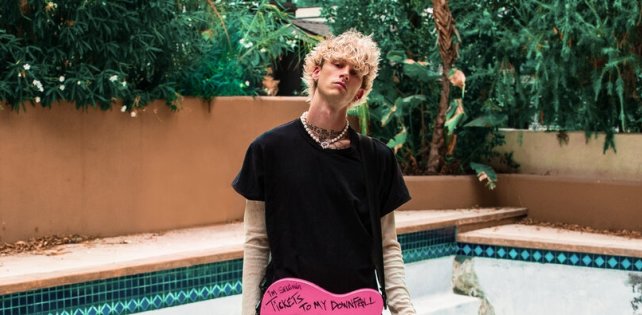 ​Machine Gun Kelly «Tickets to My Downfall»: поп-панк-альбом, в котором Келли забывает о своем рэп-прошлом