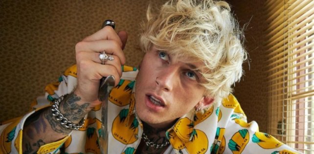 ​MGK о бифе с Эминемом: «В последнюю очередь я хотел бы стать озлобленной легендой»