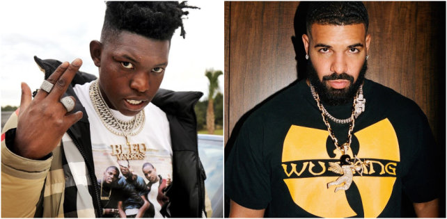 ​Drake обратил внимание на фрешмена Yung Bleu и записал ремикс на его трек «You’re Mines Still»