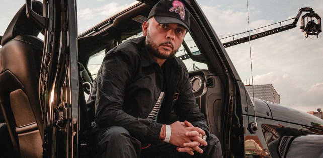 Смоки Мо открывает свой лейбл и планирует создать российскую супер-группу