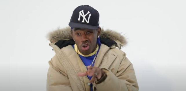 ​Eminem, Эрика Баду, Pharrell — чьи альбомы Tyler, the Creator любит больше всего