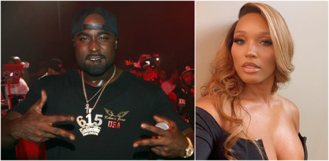 ​Девушку Young Buck арестовали за то, что она стреляла в него из пистолета