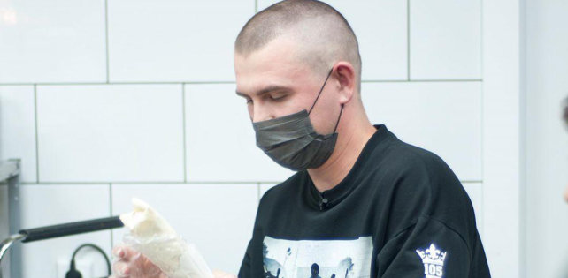 Нурминский в Казани открыл «Шаурму на районе»