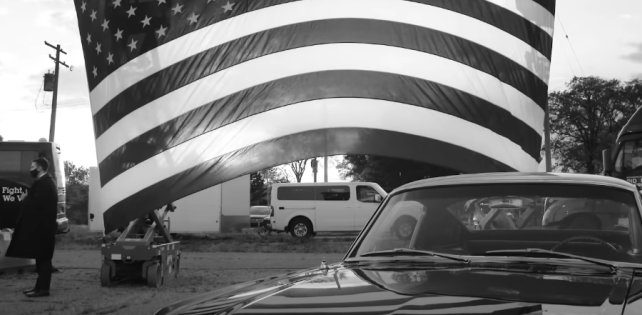 ​«Единственная возможность»: Песня Эминема «Lose Yourself» появилась в предвыборном ролике Джо Байдена