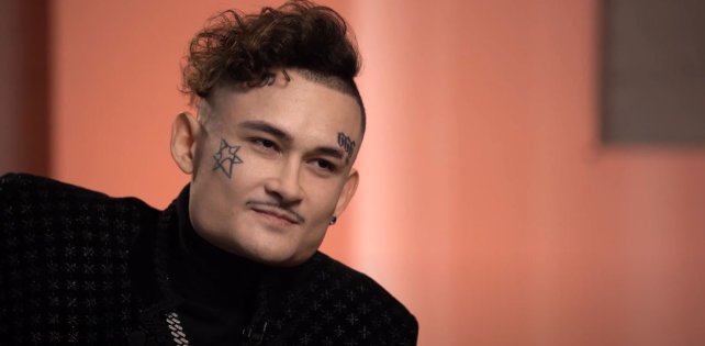 «Я такого никогда не слышал»: Моргенштерн говорит, что у него есть фит с Lil Pump, но не показал переписку Дудю 