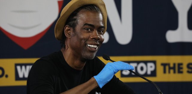 Крис Рок о главной проблеме молодых рэперов: «Существует ли у DaBaby настоящий альбом?»