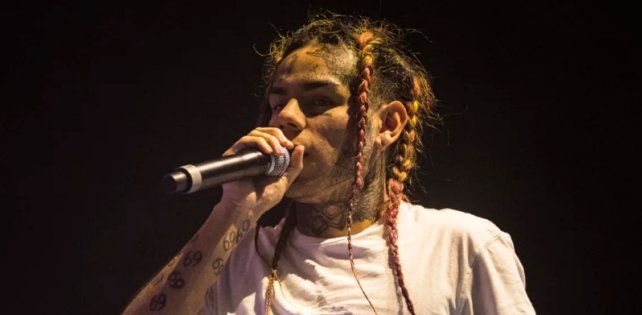 ​Члена банды, который похитил 6ix9ine, приговорили к 24 годам в тюрьме