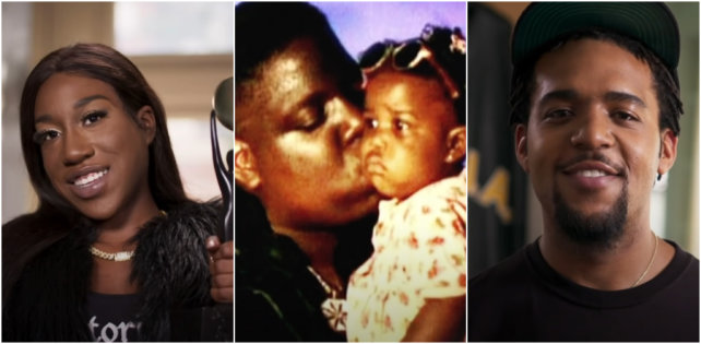 ​The Notorious B.I.G. включили в Зал славы рок-н-ролла. Награду получили его дети