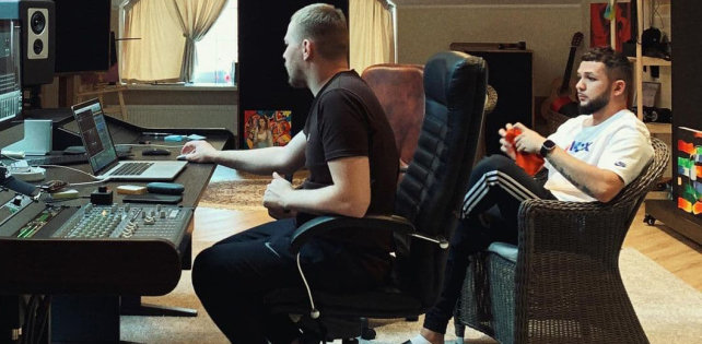 Lucaveros выпустил трек «Большие города». Газгольдер пробует делать кальян-рэп?