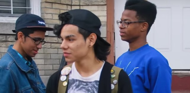 ​«Сага о Дэнни Эрнандесе»: смотрим трейлер документального фильма о 6ix9ine