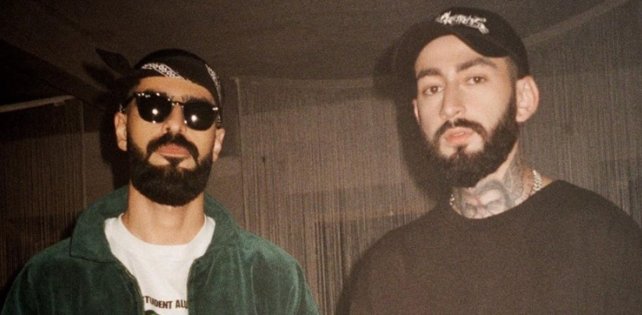 ​Miyagi & Andy Panda выпустили новый трек «Не Жалея»