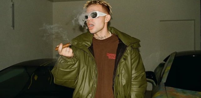 Элджей выпустил новый EP «Destructive Version»