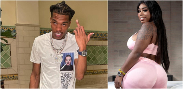 ​Ms. London — порнозвезда, которая заявила, что Lil Baby заплатил ей $16 000 за секс