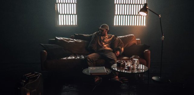 «Как меня занесло в оптимисты?»: Скриптонит выпустил новый трек «Чистый»