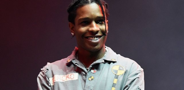 ​Послушайте новый трек A$AP Rocky — он играет на радио в игре Cyberpunk 2077