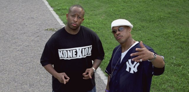 ​DJ Premier выпустил неизданный трек Gang Starr «Glowing Mic»