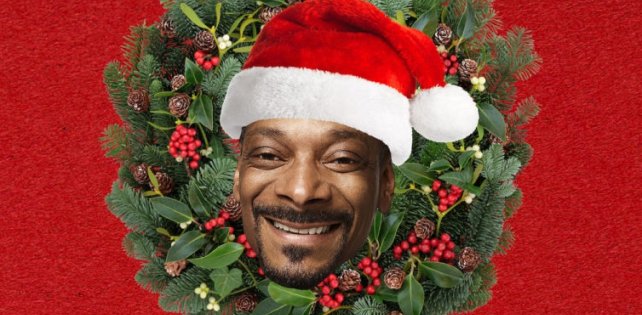 ​Snoop Dogg выпустил два рождественских трека «Funky Christmas»