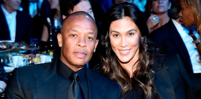 ​Dr. Dre показал брачный контракт, по которому его жена не имеет права на его имущество