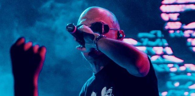 ​Horus выпустил новый трек «Синтез»