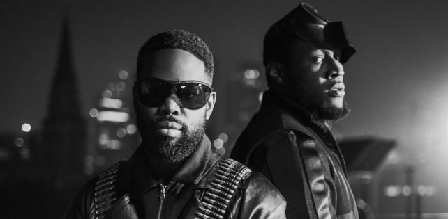 ​Ghetts и Stormzy представили трек «Skengman» — это образцовый английский хип-хоп. Обновлено: вышел клип