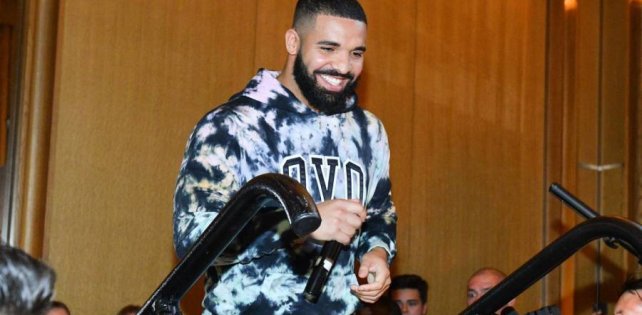 ​Drake стал первым артистом в истории, который набрал 50 миллиардов стримов на Spotify