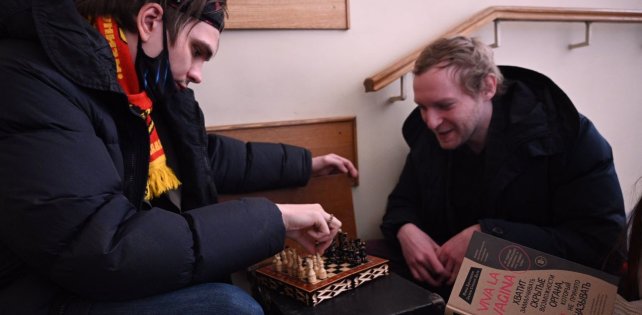 Суд передумал и изменил срок ареста для Гнойного