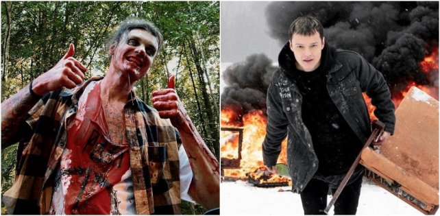 ​OSCAL и Тони Раут устраивают «Мошпит» в новой совместной песне