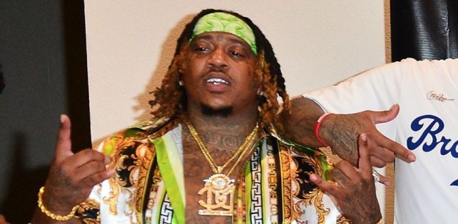 ​Рэпера Chucky Trill застрелили в Атланте прямо перед Матчем всех звезд НБА