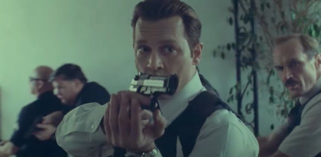 ​Вышел новый трейлер фильма «Город лжи» о расследовании убийств Тупака и Бигги