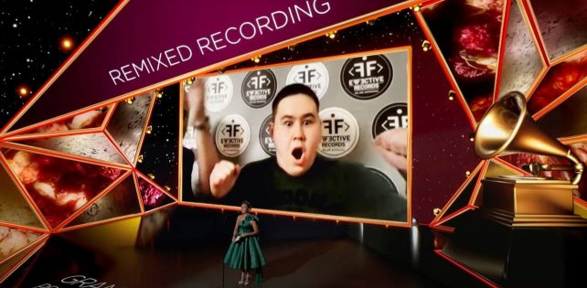 Казахстанский музыкант Imanbek получил Грэмми