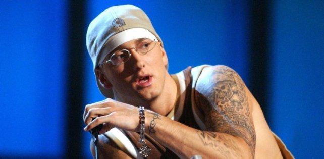 ​Альбом Eminem не покидает чарты уже 10 лет подряд — это абсолютный рекорд среди рэперов