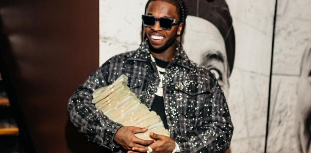 ​Альбом Pop Smoke побил рекорд Эминема по количеству недель на вершине рэп-чарта