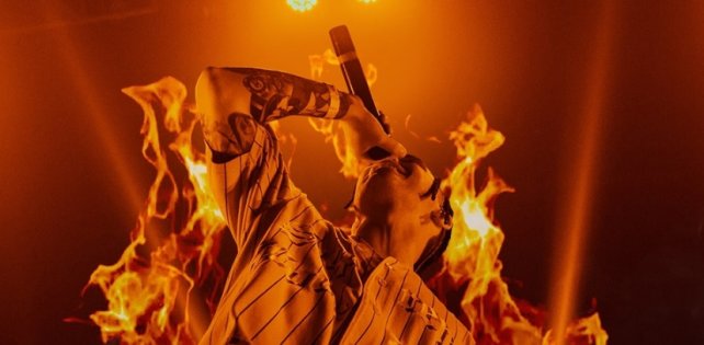 ​Yanix представил новый бэнгер «Mandem»