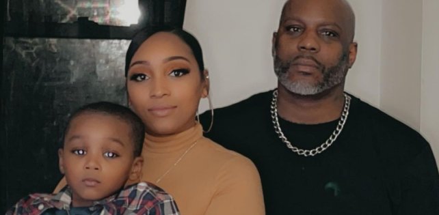 ​Невеста DMX набила татуировку в память о рэпере