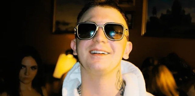 Yung Trappa рассказал о последствиях аварии, в которую он попал вчера