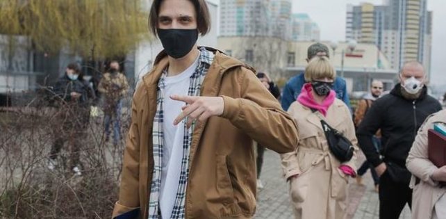 Прокурор просит для Тимы Белорусских 2 года ограничения свободы