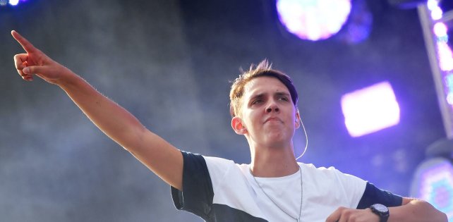 После ухода с лейбла Тима Белорусских перестал делать откровенную попсу — и ему это очень идёт