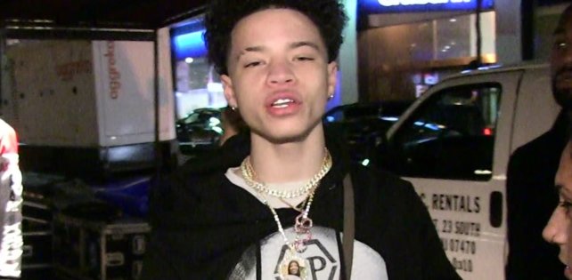 ​19-летнего рэпера Lil Mosey объявили в розыск по обвинению в изнасиловании