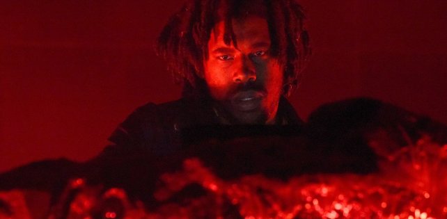 ​Flying Lotus «Yasuke»: слушаем альбом-саундтрек к аниме-сериалу о темнокожем самурае