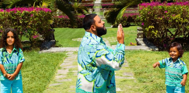 ​DJ Khaled «KHALED KHALED»: альбом при участии почти трех десятков звезд