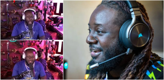 ​Расисты начали оскорблять T-Pain во время игры в Call of Duty. Певец в ответ вынес весь вражеский отряд