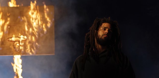 ​J. Cole показал обложку и объявил дату релиза альбома «The Off-Season»