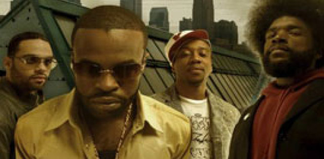 Смотри видео: Roots - "Rising Up"