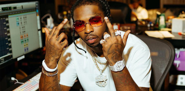 ​Pop Smoke убил 15-летний подросток. В момент убийства рэпер принимал душ