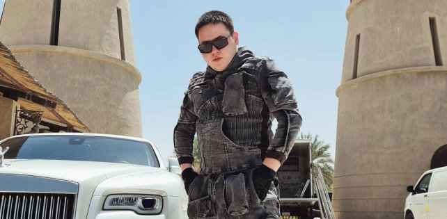 Imanbek выпустил ремикс на хит 50 Cent «In Da Club»