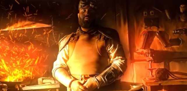 ​Jah Khalib стал партнером мобильной игры Free Fire и выпустил трек «Сила внутри»