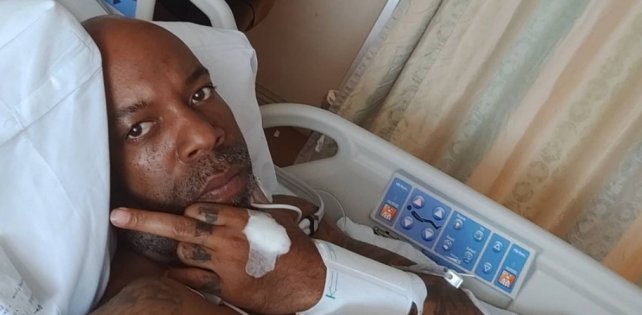 ​«Я благодарен за второй шанс»: у сооснователя рэп-группы Тупака Outlawz случился сердечный приступ